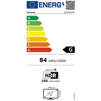 Samsung QE-55S95H QE55S95HFTXXH