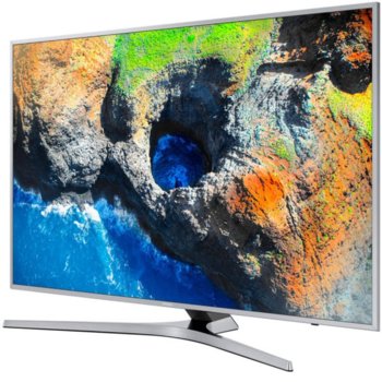 Телевизор Samsung UE49MU6402, 49"(124.46 cm)4K UHD Smart LED TV, DVB-T/C/S, Wi-Fi, 3x HDMI, 2x USB | JAR Computers Телевизор Samsung UE49MU6402