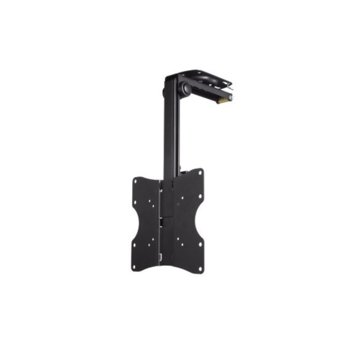 Стойка за телевизор Hama 118654, за екрани 19"-46", VESA до 200x200, до 20кг | JAR Computers Hama 118654 TV ceiling mount