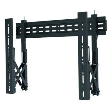 Стойка за монитор/телевизор Neomounts LED-VW1000BLACK, за стена, за екрани от 32" до 75", VESA до 600 x 400, до 50кг, фиксирана, специално направена за използване във видеостени, черна | JAR Computers Neomounts LED-VW1000BLACK