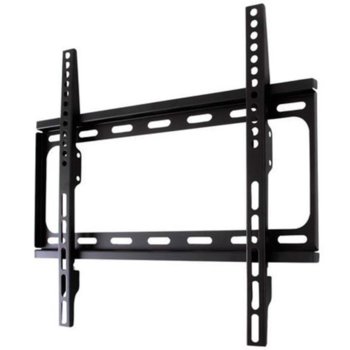 Стойка за телевизор Philips sqm7442/00, за екрани до 65", VESA до 400x400, до 45кг, черна | JAR Computers Philips sqm7442/00 black