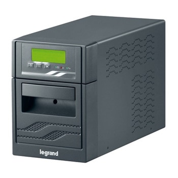 UPS Legrand NIKY S 310006, 1000VA/600W, Line interactive, Tower | JAR Computers Legrand NIKY S 1000VA/600W