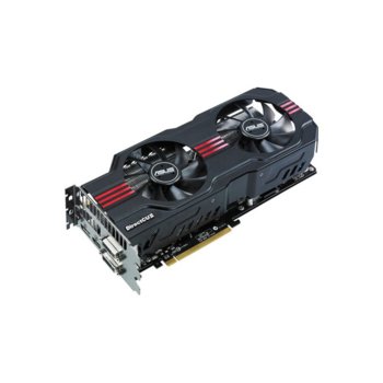 Видео карта GF GTX 580, 1536MB Asus ENGTX580 DCII/2DIS/1536MD5, PCI-E, DDR5, 384bit, HDMI, DisplayPort, 2xDVI | JAR Computers GF ENGTX580 DCII/2DIS/1536MD5