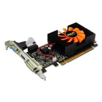 GF GT 620, 1GB PCI-E, DDR3, 64bit, HDMI & DVI