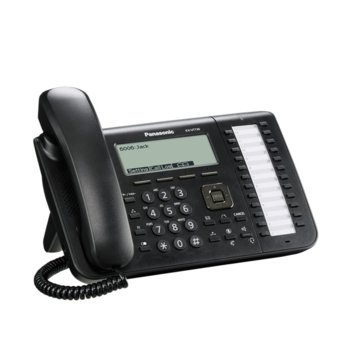 VoIP телефон Panasonic KX-UT136
