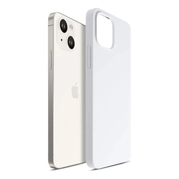 3MK Hardy Case for iPhone 14 Plus White