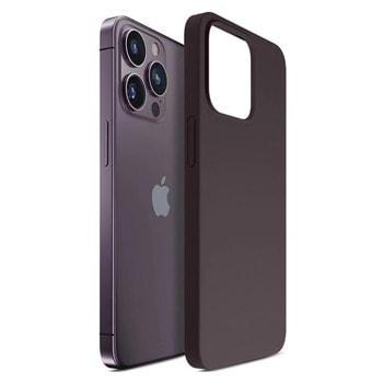Hardy Case iPhone 14 Pro Deep Purple
