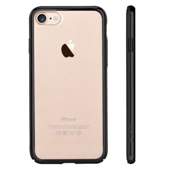 Devia Glimmer iPhone 7 Black DC27558