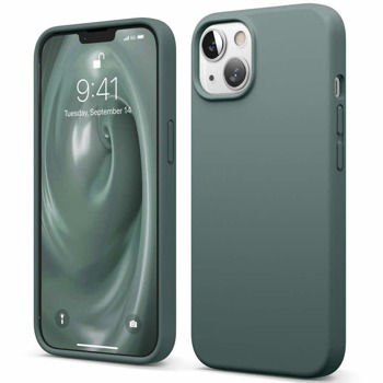 Elago Soft Silicone Case ES13SC61-MGR