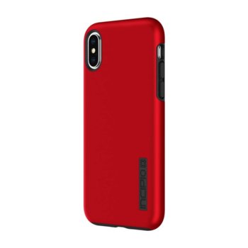 Incipio DualPro for Apple iPhone XS IPH-1629-RBK