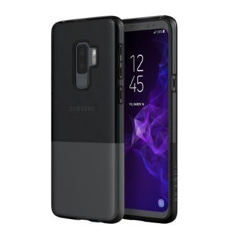 Калъф за Samsung Galaxy S9 Plus, термополиуретан, Incipio NGP SA-933-SMK, удароустойчив, сив | JAR Computers Incipio NGP SA-933-SMK