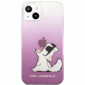 Karl Lagerfeld Choupette Fun Case KLHCP13MCFNRCPI