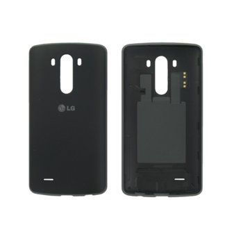 LG G3 Slim Guard Case Black