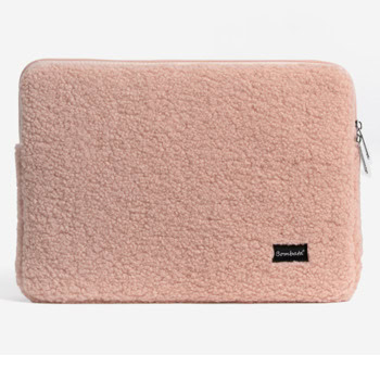 Bombata Sleeve Teddy 15-16 Pink