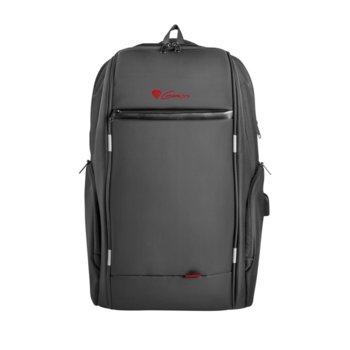 Genesis Pallad 400 Usb Black 15,6" + URC-1328