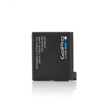 GoPro Rechargeable Battery AHDBT-401