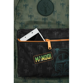 Ученическа раница CoolPack Cross Mandalorian