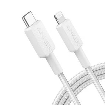 Anker 322 USB-C to Lightning Cable A81B6G21