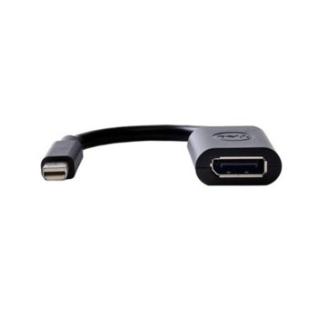 Dell Mini DisplayPort(м) to DisplayPort(ж) 470-136