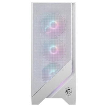 MSI MAG FORGE 320R AIRFLOW White