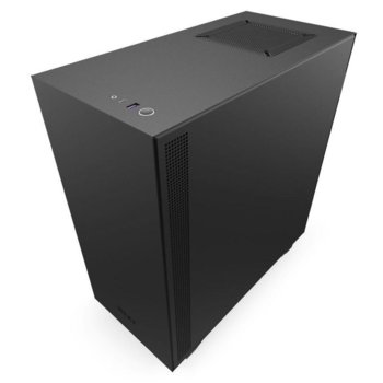Кутия NZXT H510i Smart NZXT-CASE-H510I-B1 black
