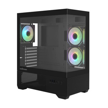 Zalman Chronix V2 Black ZM-CHRONIX-V2-BLACK