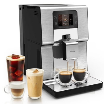 Krups EA879EE0 Es Fa Intuition Hot&Cold Silver | JAR Computers Krups EA879EE0 Es Fa Intuition Hot&Cold Silver