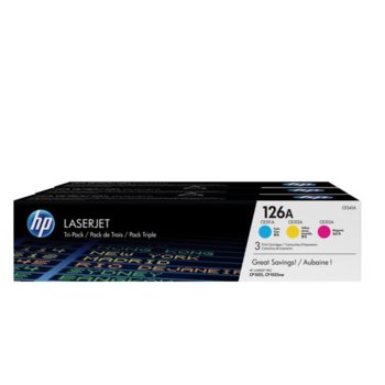 КАСЕТА ЗА HP COLOR LASER JET CP1025/1025NW Print…