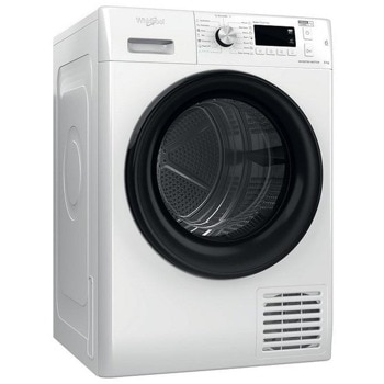 Сушилня Whirlpool FFT M11 8X3BY EE, капацитет 8 kg., свободностояща, 59.7 см ширина, LCD дисплей, 6th Sense, бяла | JAR Computers Whirlpool FFT M11 8X3BY EE