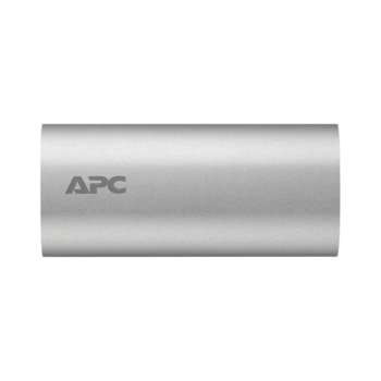 APC M3SR-EC 3000mAh Silver power bank