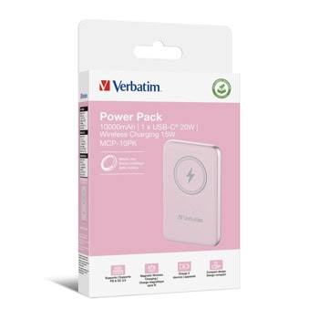 Power bank Verbatim MCP-10PK 32248