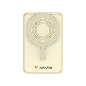 verbatim charge 'n' go two cable gold 32274