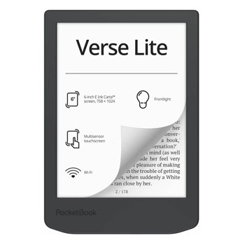 PocketBook Verse Lite PB619 Grey PB619-T-WW