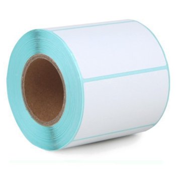 Етикети за принтери 71204,размер 80x50mm, 500 бр, бeли | JAR Computers Etiketi 80x50mm 500 бр Бял 71204
