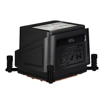 Asus MAX Gaming LC 360 ARGB LCD 90RC01G1-B0EAY0