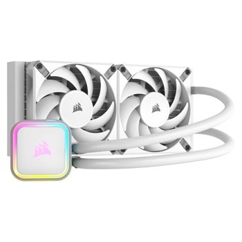 Corsair iCUE H100i RGB Elite White CW-9060078-WW