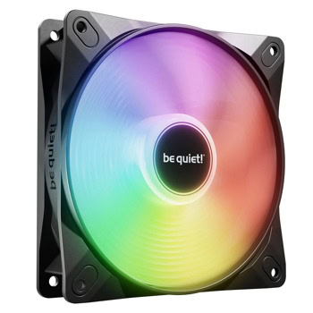 Вентилатор 120mm, be quiet! LIGHT WINGS LX, 4-pin, 2100rpm, ARGB подсветка | JAR Computers be quiet! LIGHT WINGS LX 120mm BL123