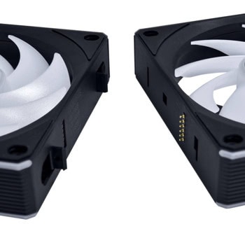 Lian Li UNI FAN CL Wireless 12CL1W3B