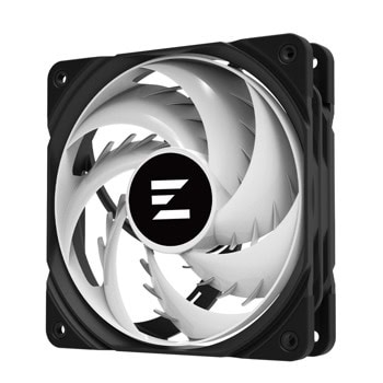 zalman zm-af120r argb black | JAR Computers zalman zm-af120r argb black