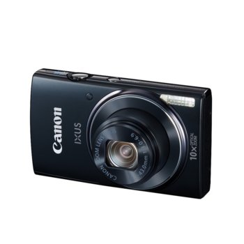 Canon Digital IXUS 155, черен