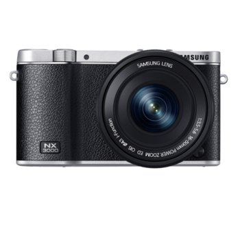 Samsung camera NX3000+16-50mm