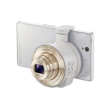 Sony Cyber-Shot DSC-QX10,18.2Mpix,WiFi/NFC