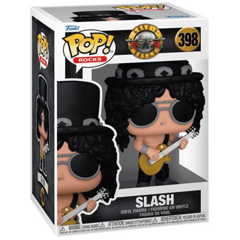 funko pop! rocks: guns n roses - slash | JAR Computers funko pop! rocks: guns n roses - slash