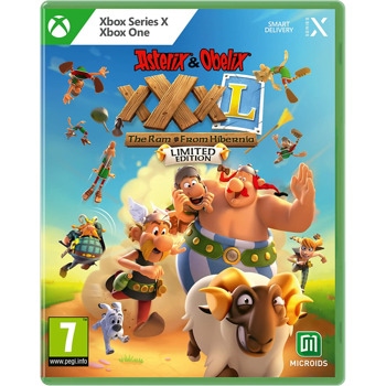 Asterix & Obelix XXXL TRfH LE Xbox One / Series X