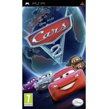 Cars 2: The Videogame