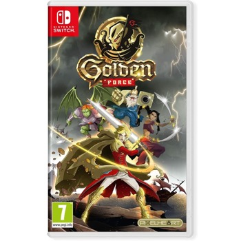 Golden Force - Numbered Edition Nintendo Switch