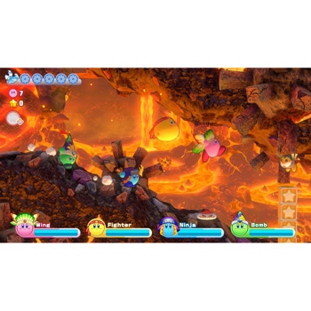 Kirbys Return To Dream Land Deluxe Nintendo Switch