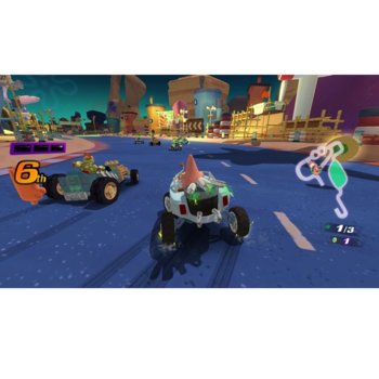 Nickelodeon Kart Racers Xbox One