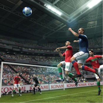 Pro Evolution Soccer 2012