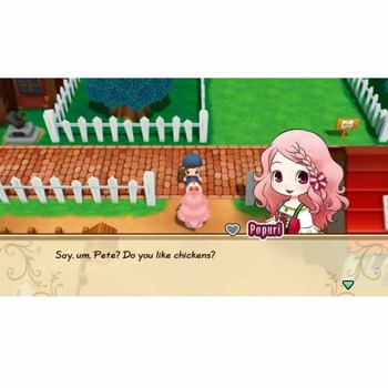Story Of Seasons:Friends Of Mineral Town Xbox One